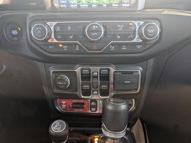 Photo of 2021 Red Jeep Wrangler Unlimited