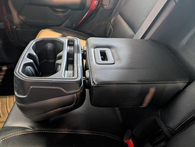 Photo of 2021 Red Jeep Wrangler Unlimited