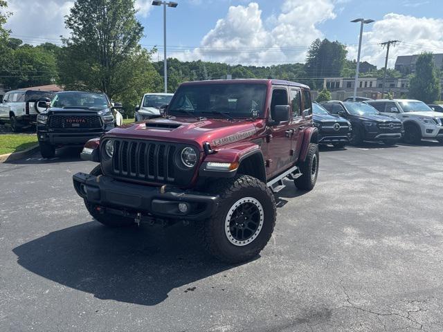 2021 Jeep Wrangler Unlimited