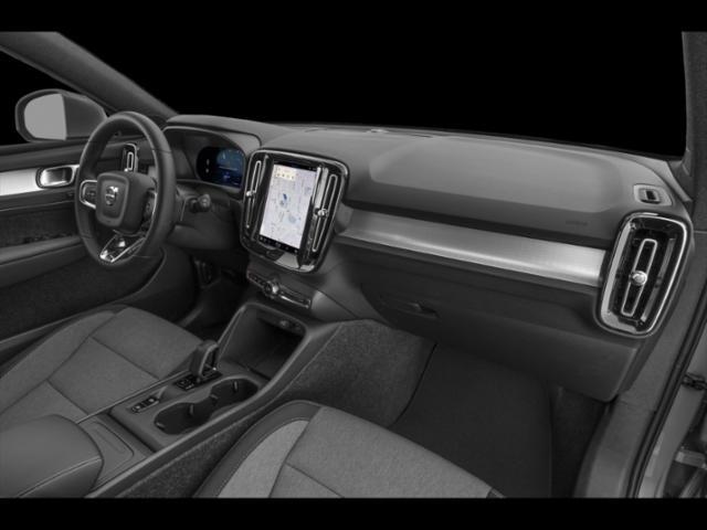 Photo of 2025 Crystal White Pearl Volvo XC40