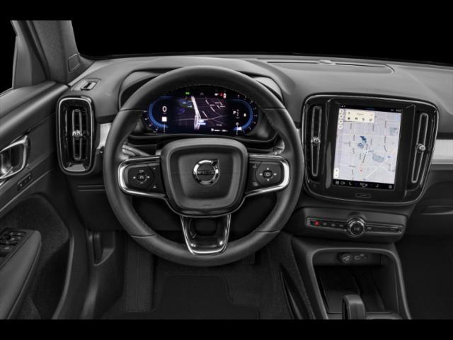 Photo of 2025 Crystal White Pearl Volvo XC40
