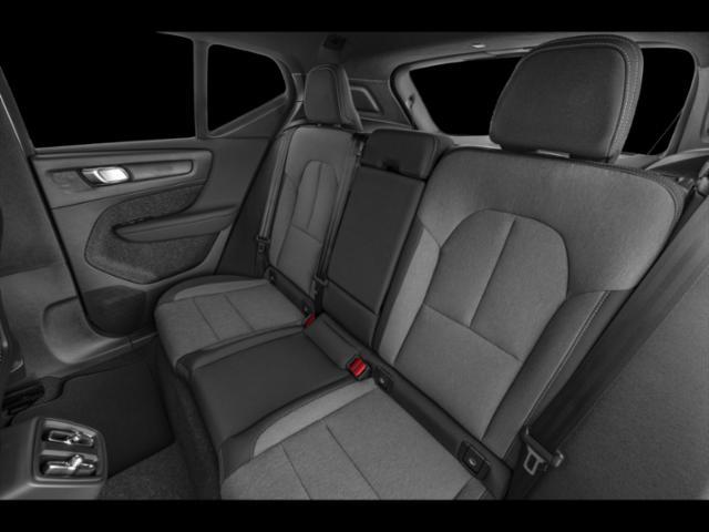 Photo of 2025 Crystal White Pearl Volvo XC40