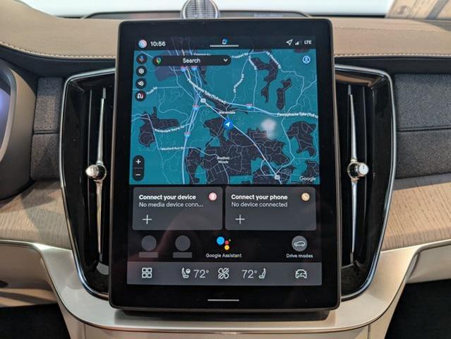 Photo of 2026 Onyx Black Metallic Volvo XC90