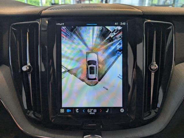 Photo of 2025 Gray Volvo XC60
