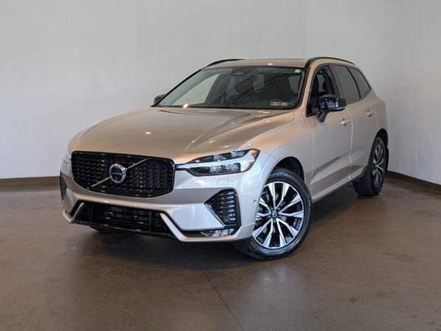Photo of 2025 Gray Volvo XC60