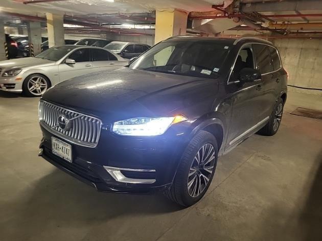 2022 Volvo Xc90 Recharge Plug-in Hybrid