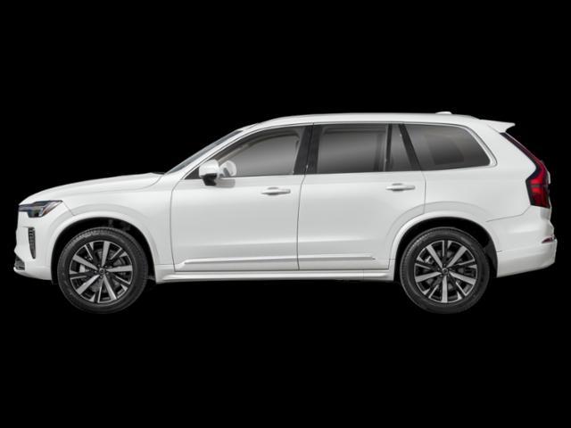 Photo of 2026 Crystal White Pearl Volvo XC90