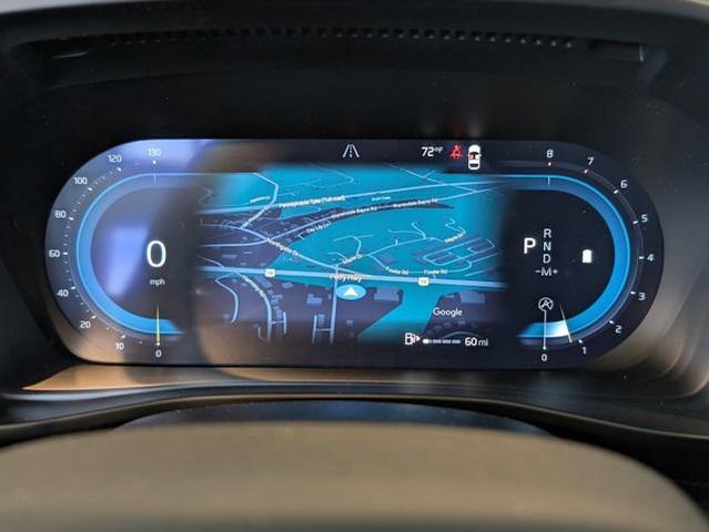 Photo of 2025 Blue Volvo XC40