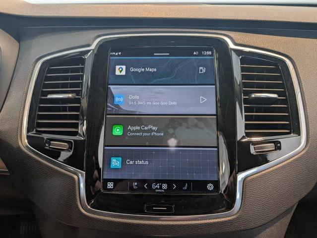 Photo of 2025 Gray Volvo XC90