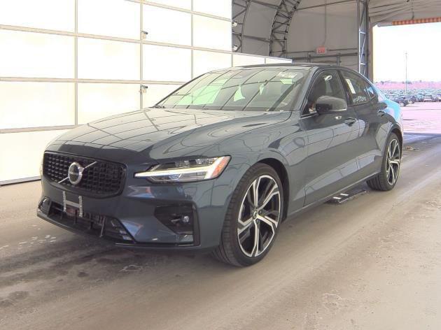 2025 Volvo S60