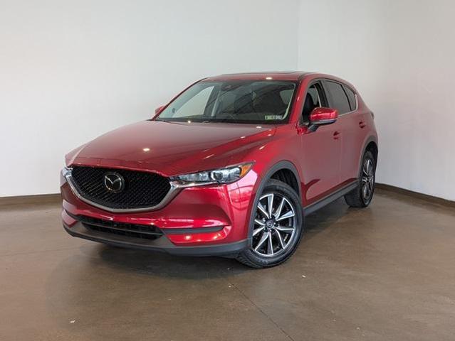 2018 Mazda CX-5