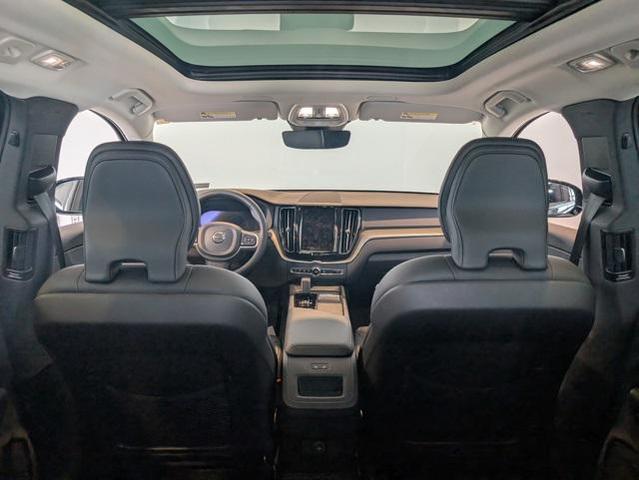 Photo of 2025 Denim Blue Metallic Volvo XC60