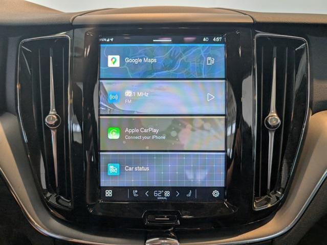 Photo of 2025 Denim Blue Metallic Volvo XC60