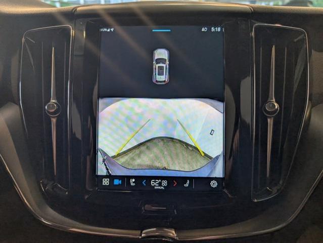 Photo of 2025 Denim Blue Metallic Volvo XC60