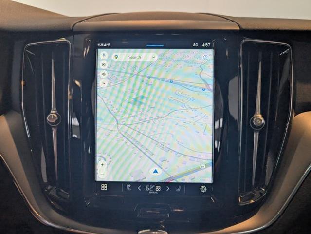 Photo of 2025 Denim Blue Metallic Volvo XC60