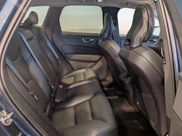 Photo of 2025 Denim Blue Metallic Volvo XC60