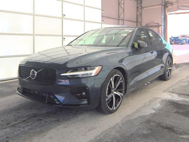 2025 Volvo S60