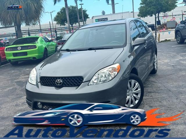 2004 Toyota Matrix