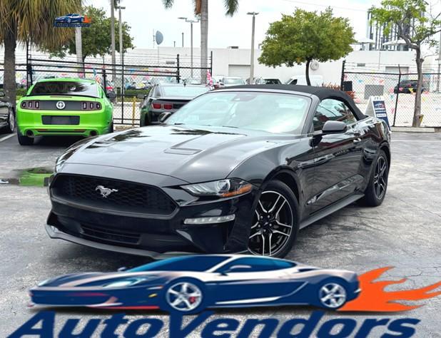 2022 Ford Mustang