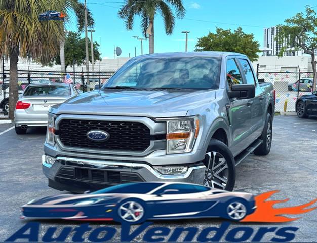 2021 Ford F-150