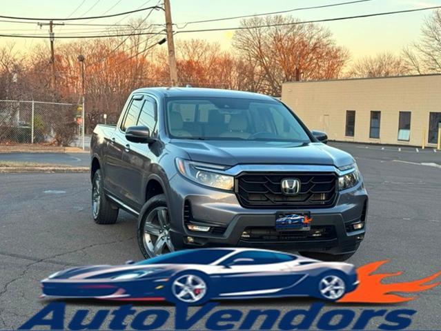 2022 Honda Ridgeline