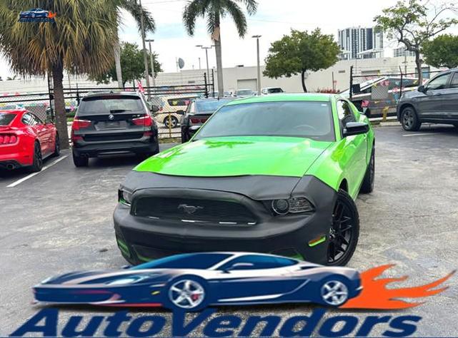 2014 Ford Mustang