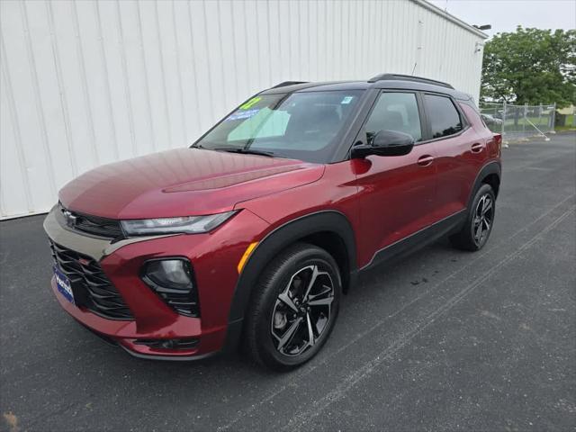 2022 Chevrolet Trailblazer