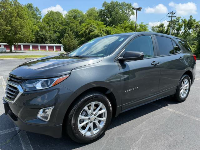 2021 Chevrolet Equinox