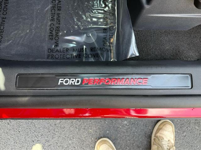 Photo of 2025 Rapid Red Metallic Tinted Clearcoat Ford Explorer