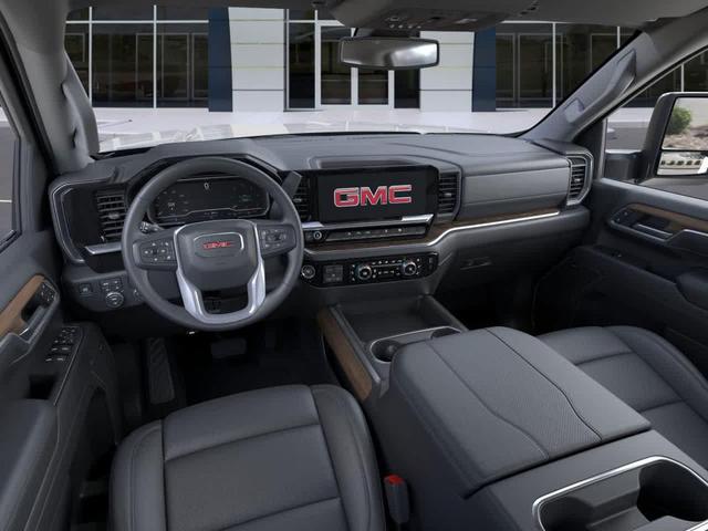 Photo of 2026 Summit White GMC Sierra 2500