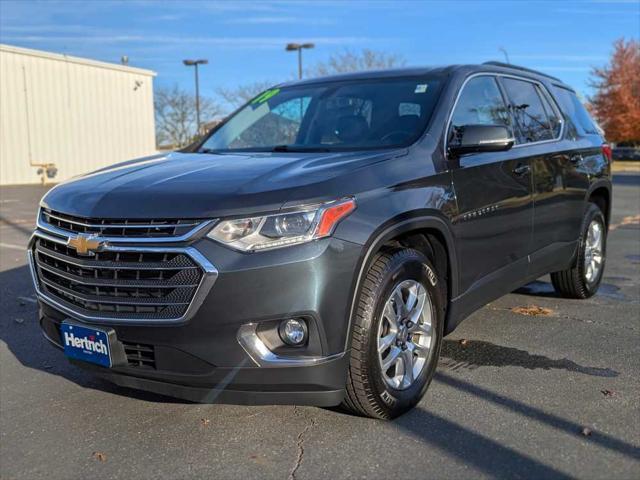 2019 Chevrolet Traverse