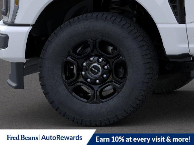 Photo of 2024 Oxford White Ford F-350