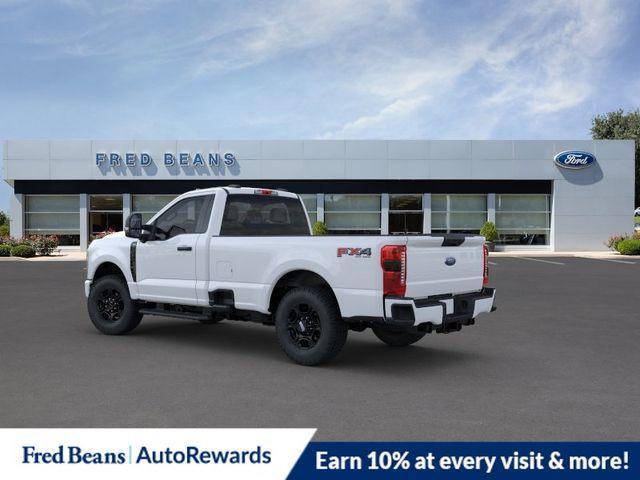 Photo of 2024 Oxford White Ford F-350