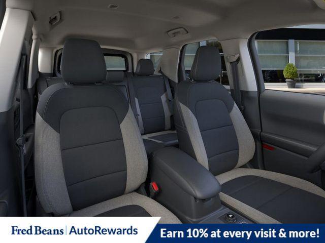 Photo of 2025 Azure Gray Metallic Ford Bronco Sport