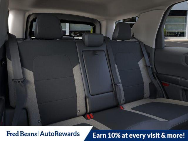 Photo of 2025 Azure Gray Metallic Ford Bronco Sport
