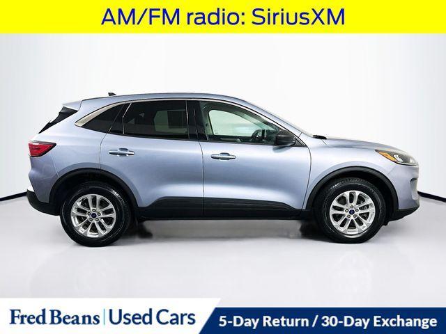 Photo of 2022 Ice Blue Ford Escape