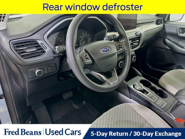 Photo of 2022 Ice Blue Ford Escape