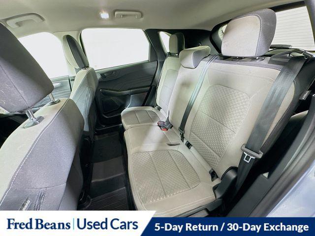 Photo of 2022 Ice Blue Ford Escape