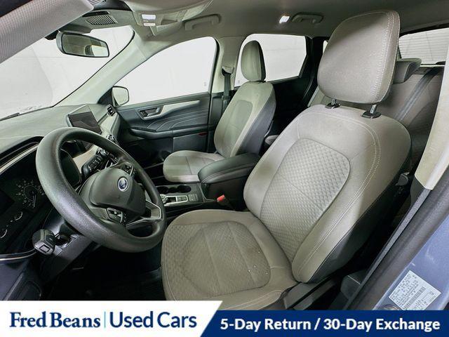 Photo of 2022 Ice Blue Ford Escape