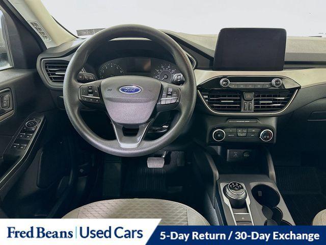 Photo of 2022 Ice Blue Ford Escape