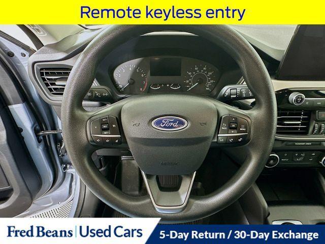 Photo of 2022 Ice Blue Ford Escape