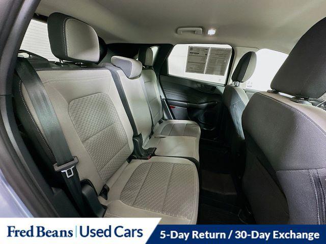 Photo of 2022 Ice Blue Ford Escape