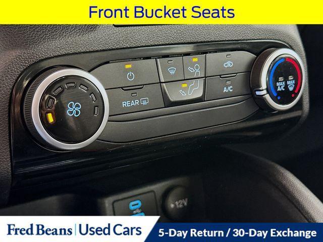 Photo of 2022 Ice Blue Ford Escape