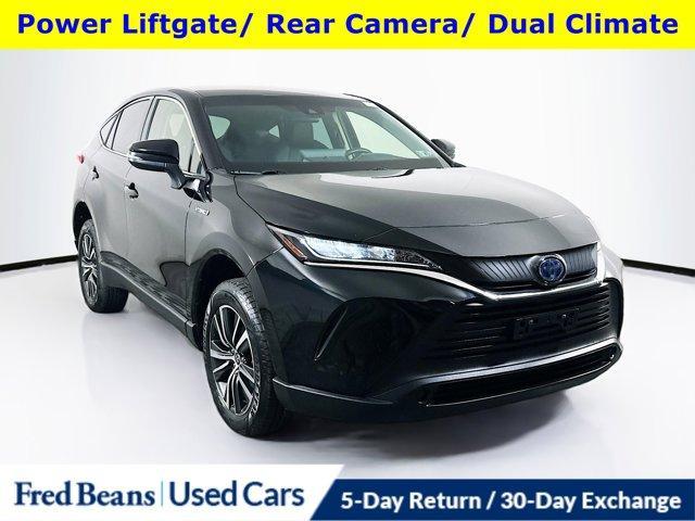 2021 Toyota Venza