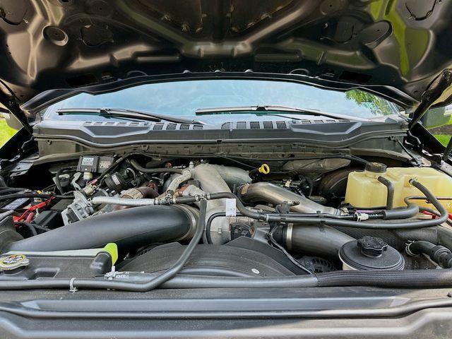 Photo of 2022 Agate Black Metallic Ford F-250