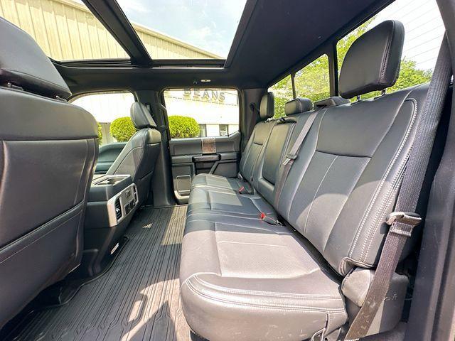 Photo of 2022 Agate Black Metallic Ford F-250