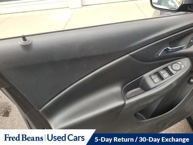 Photo of 2018 Satin Steel Metallic Chevrolet Volt
