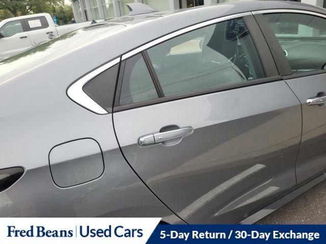 Photo of 2018 Satin Steel Metallic Chevrolet Volt