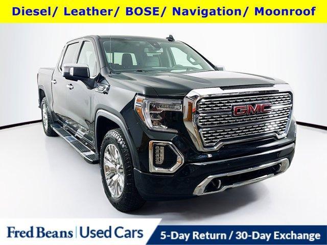 2021 GMC Sierra 1500