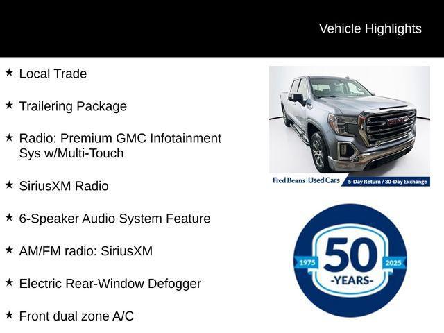 Photo of 2019 Satin Steel Metallic GMC Sierra 1500